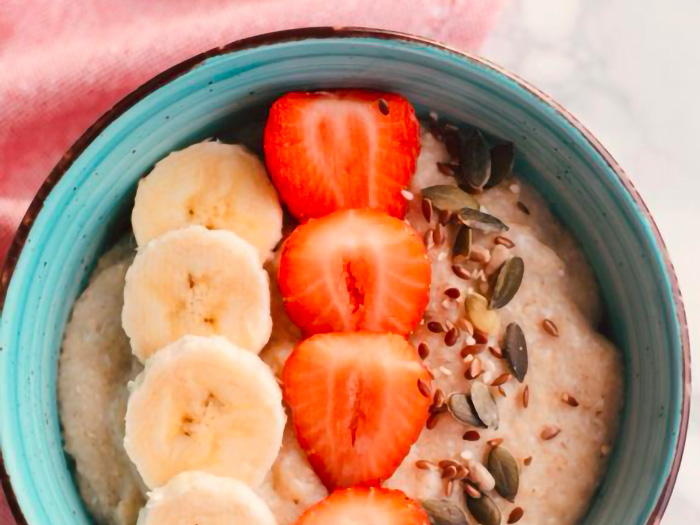 Per colazione… Porridge!