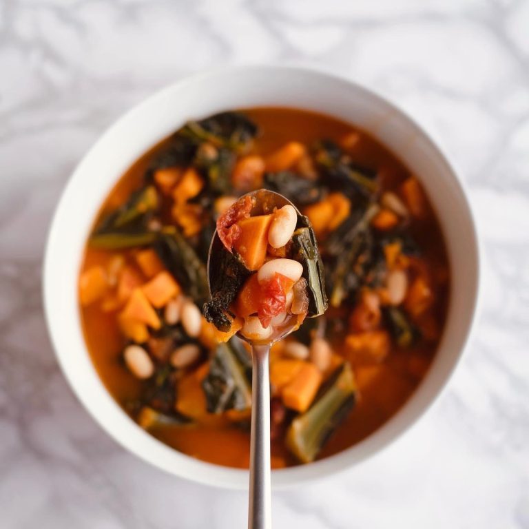 E’ tempo di… Zuppa di legumi!