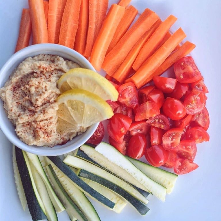 Hummus di ceci… che passione!