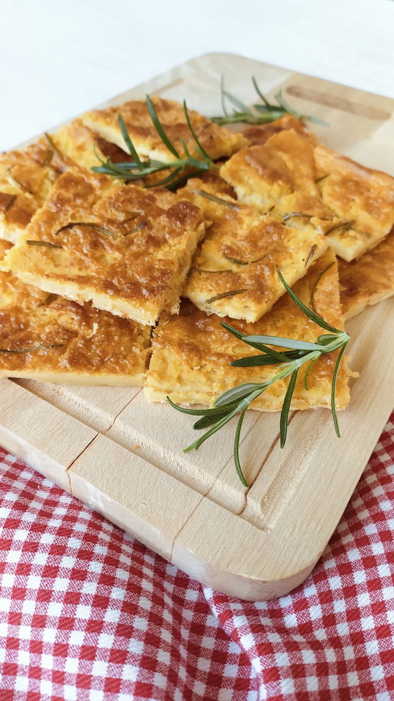 La farinata di ceci