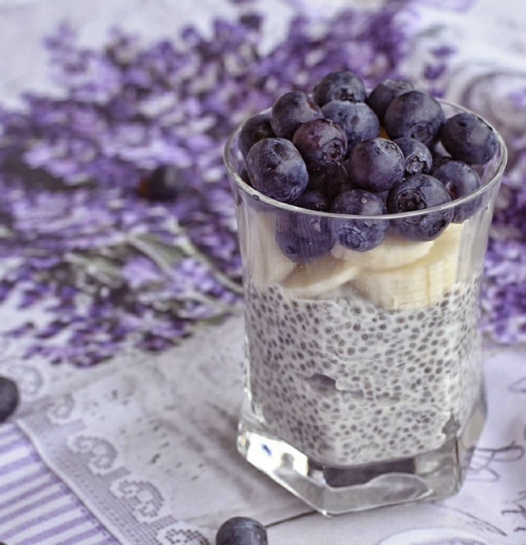 Chia Pudding: un concentrato di benessere!