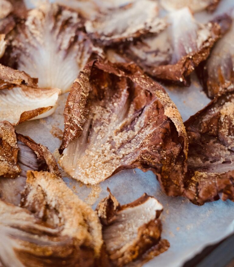 È tempo di… Radicchio rosso!