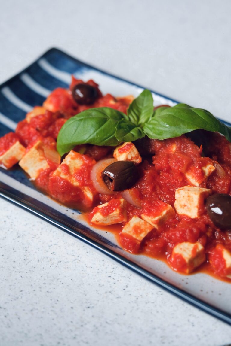 Alla scoperta del tofu… alla mediterranea! 