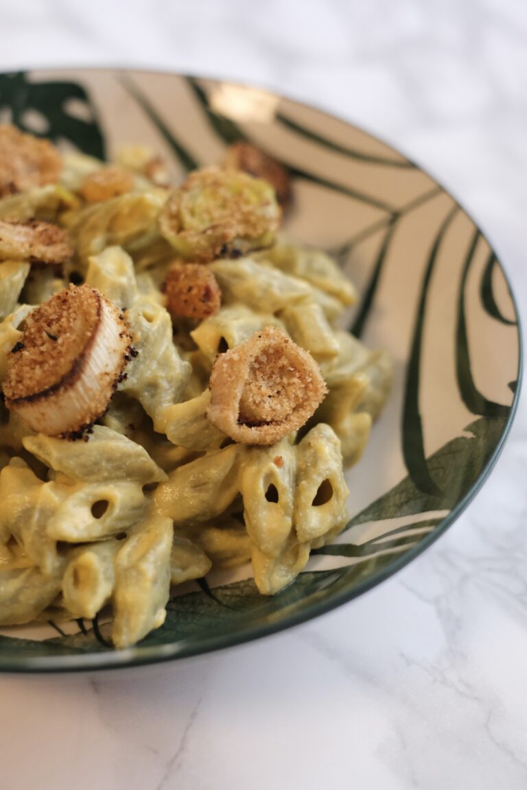 Un piatto di pasta sfiziosissimo!